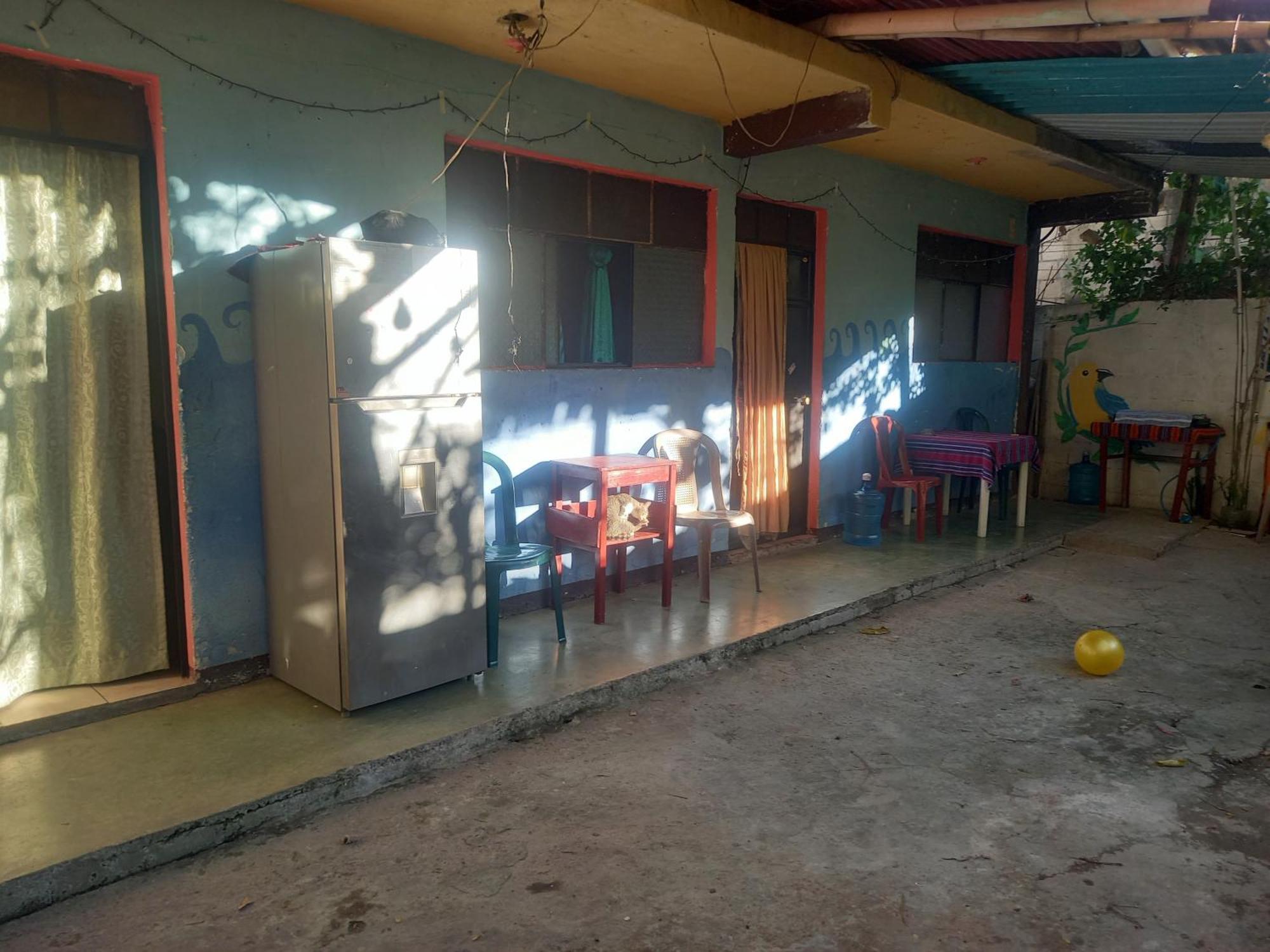 House Zope Hotel Panajachel Exterior photo